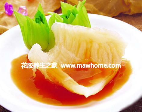 白花膠