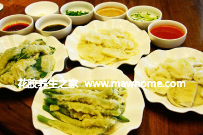 魚膠蛋卷的食用方法