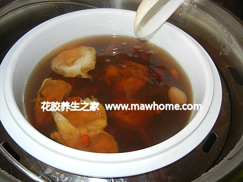 魚膠的功效與作用 