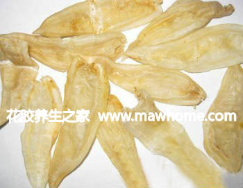 怎么挑選好的花膠