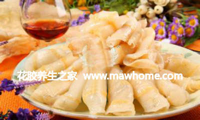 一級花膠筒