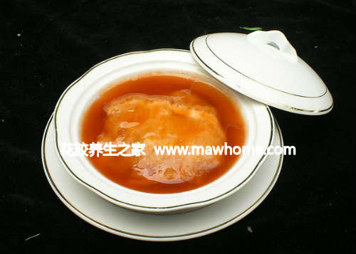 魚膠當歸湯