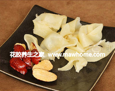 花膠材料
