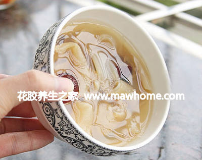 花膠果凍