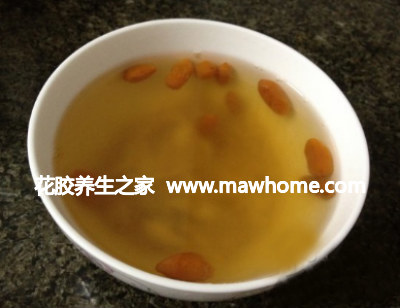 花膠的做法