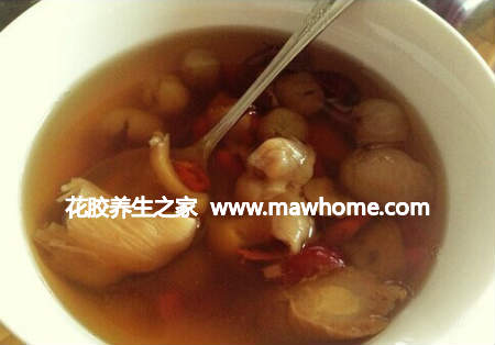 花膠補氣湯
