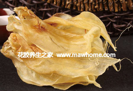 白花溪沃魚膠
