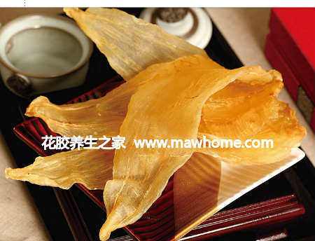 雙牙竹葉魚膠