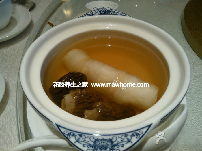 煮花膠的三個關鍵步驟
