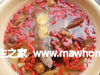 食材泡洗 