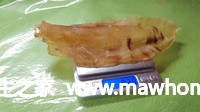 豬腳花生煲花膠