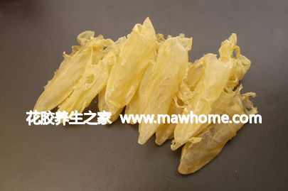 什么魚的花膠最好