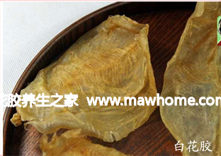 白花膠