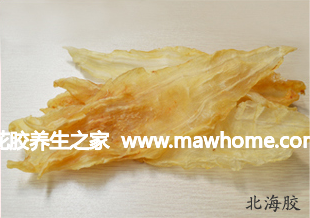 北海膠