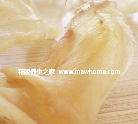 白花膠
