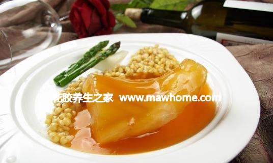 花膠怎么做最有營養
