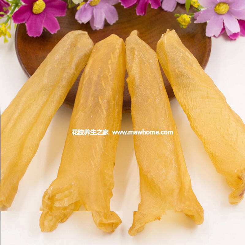花膠是不是魚膠？魚膠的功效和作用