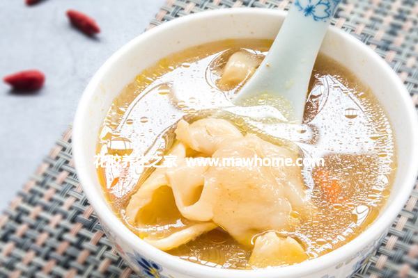 花膠品種品質好差怎么區分？