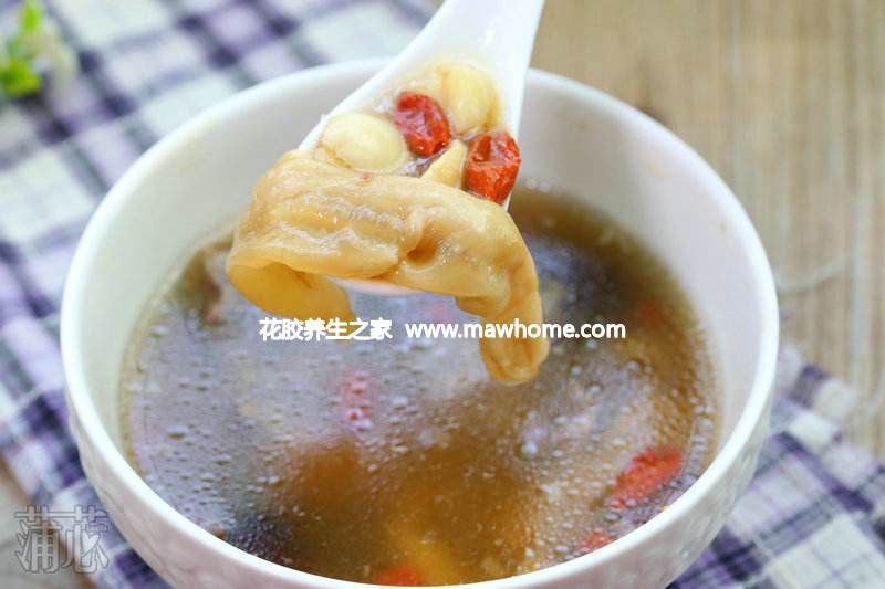 花膠品種品質好差怎么區分？
