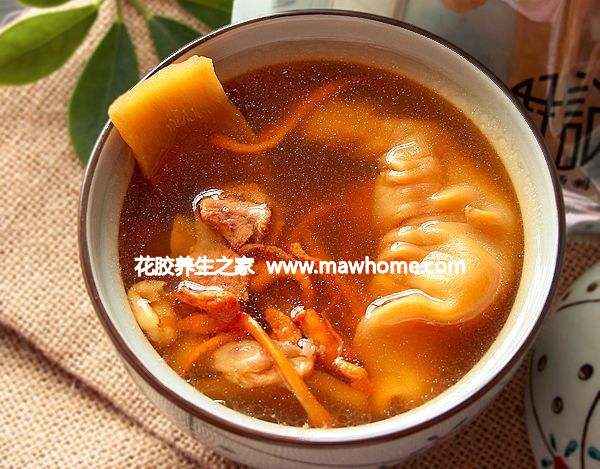 花膠為什么吃起來會苦的？該怎么解決