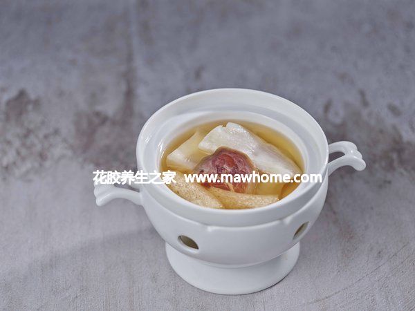 吃花膠能補腎么，具體補腎食譜是什么？