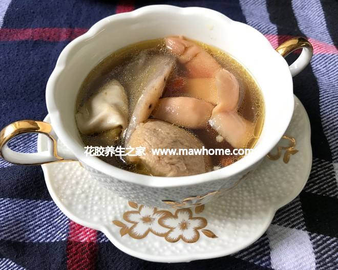 卵巢早衰吃花膠有用嗎，赤嘴鳘魚膠是不是效果最好？