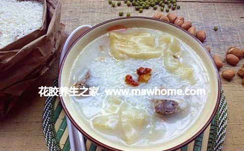 花膠一次吃多少量，什么時候吃花膠最滋補？