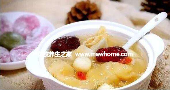 男人吃花膠有什么好處呢？