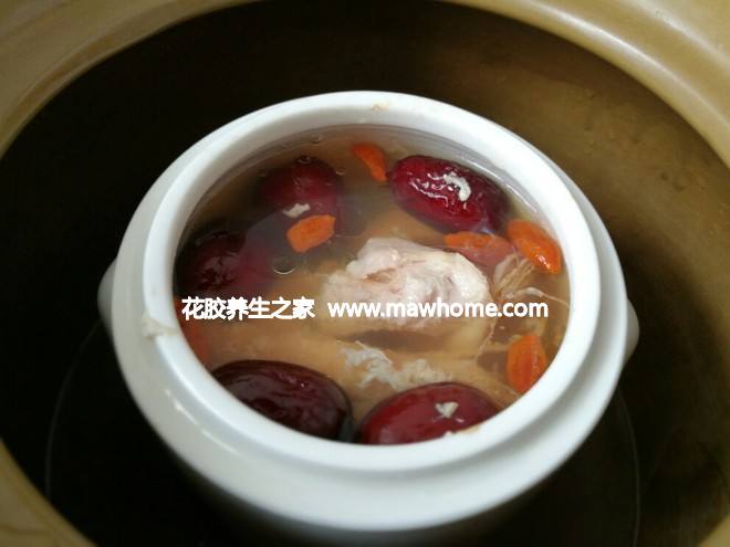 吃花膠需要忌口嗎?