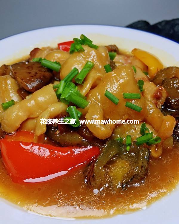 吃花膠需要忌口嗎?