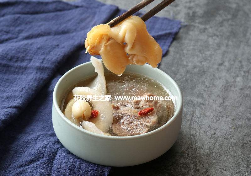 癌癥病人能吃花膠么？