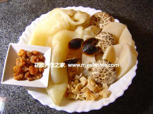 男人吃花膠有什么好處呢？
