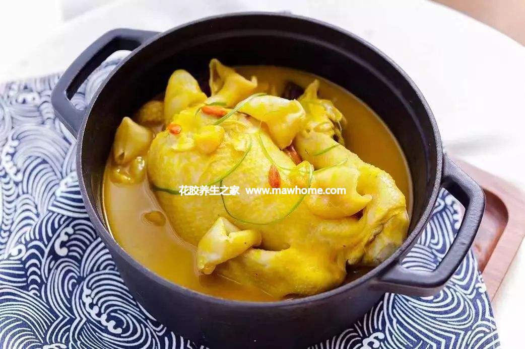 花膠怎么做最有營養