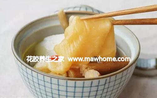 產后吃花膠下奶么?