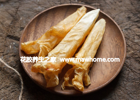 怎么判斷花膠有沒藥水呢?