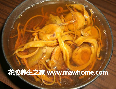 日月魚肚的功效與作用