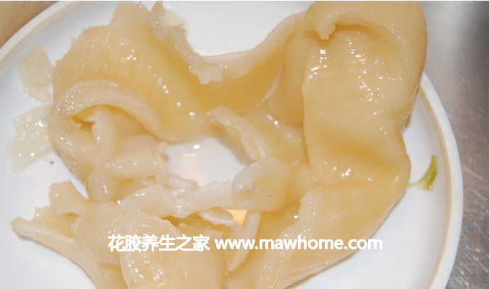 花膠怎么吃效果最好?