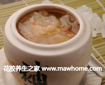 產后花膠怎么吃好