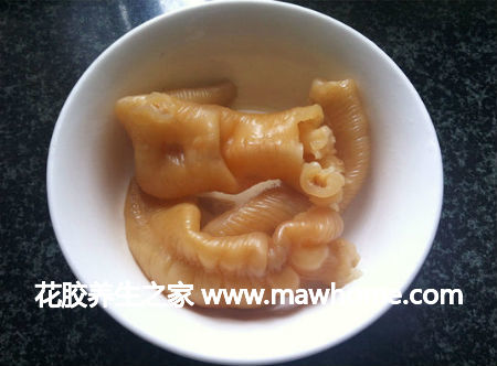 花膠什么季節吃最好?
