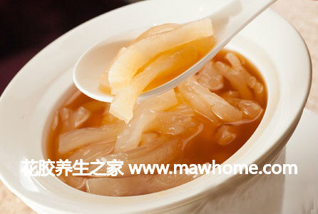 花膠英文怎么說