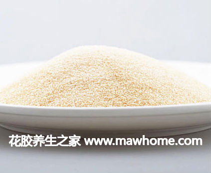 魚膠粉是什么