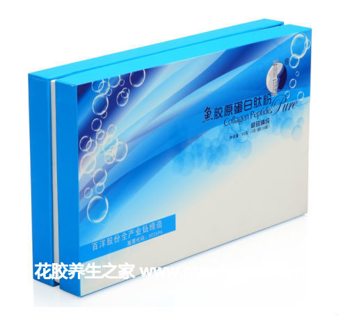 魚膠原蛋白肽粉是什么