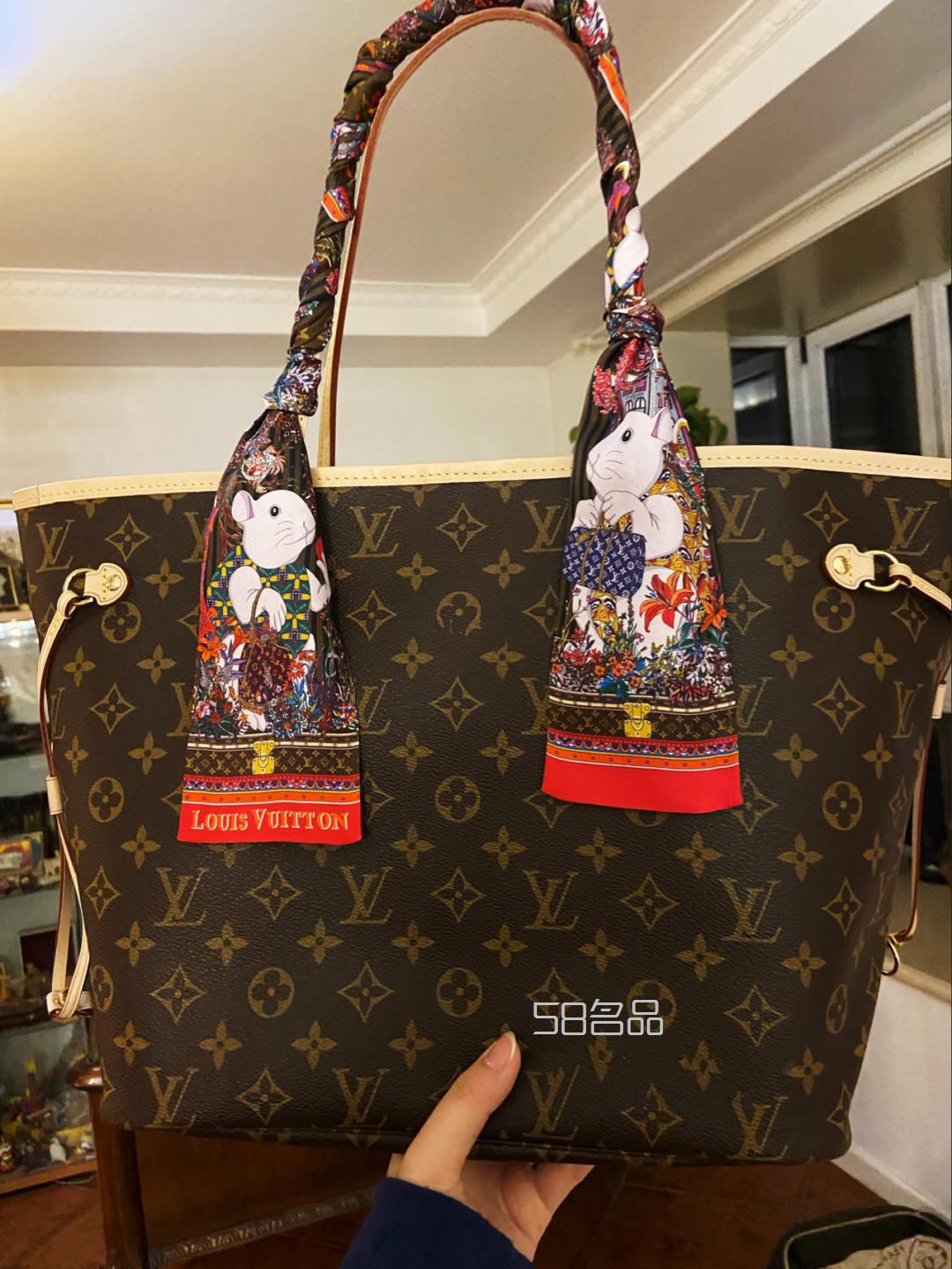 兩千塊入正品LV單肩包你信不信,lv貝殼包酒紅色老氣