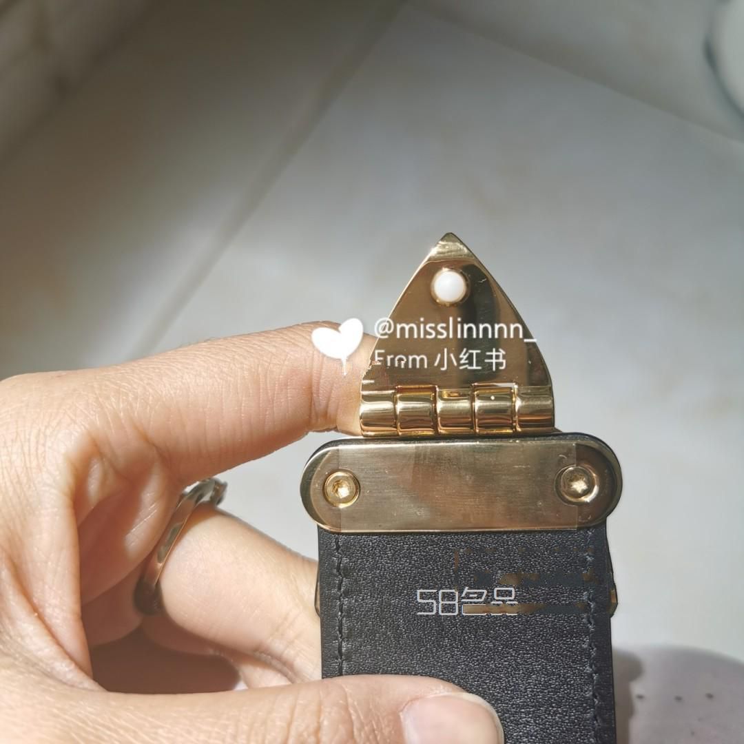 喜提lv trunk clutch軟盒子包包,女款lv牛仔包宣傳圖片