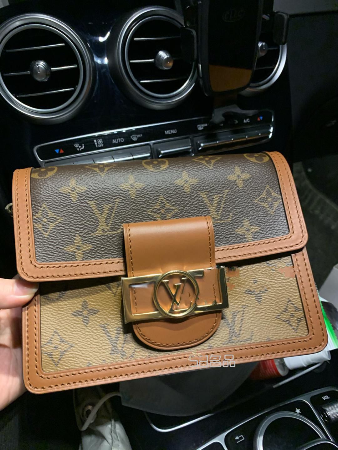 2022年生日給自己買的包 lv 達芙妮 本來是不知道買什么的,lv高仿