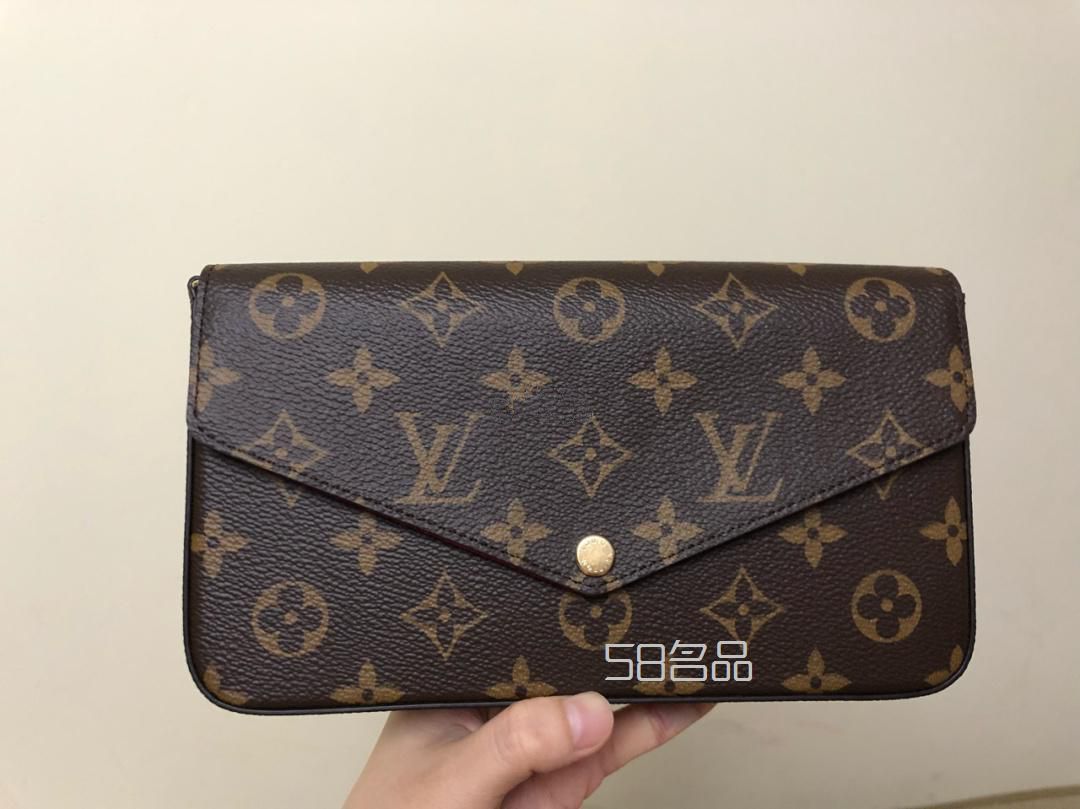 LV三合一鏈條包,pallas lv 代購