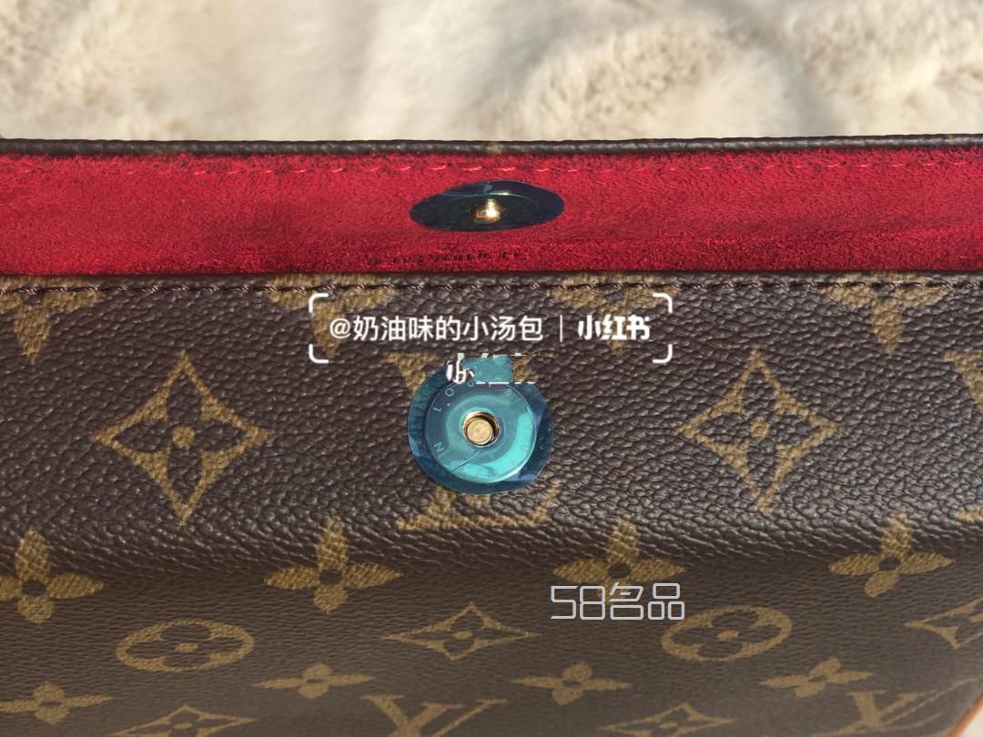 我的中古包之lv表參道盒子,lv的錢包好不好