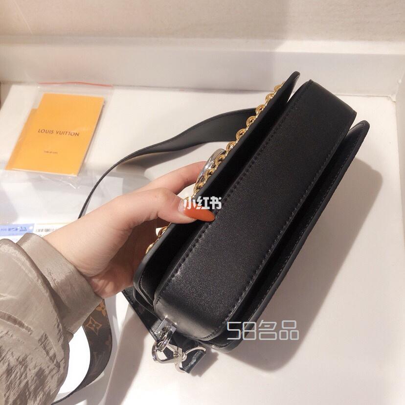 lv 郵差包,lv2015有一款扣能旋轉的錢包