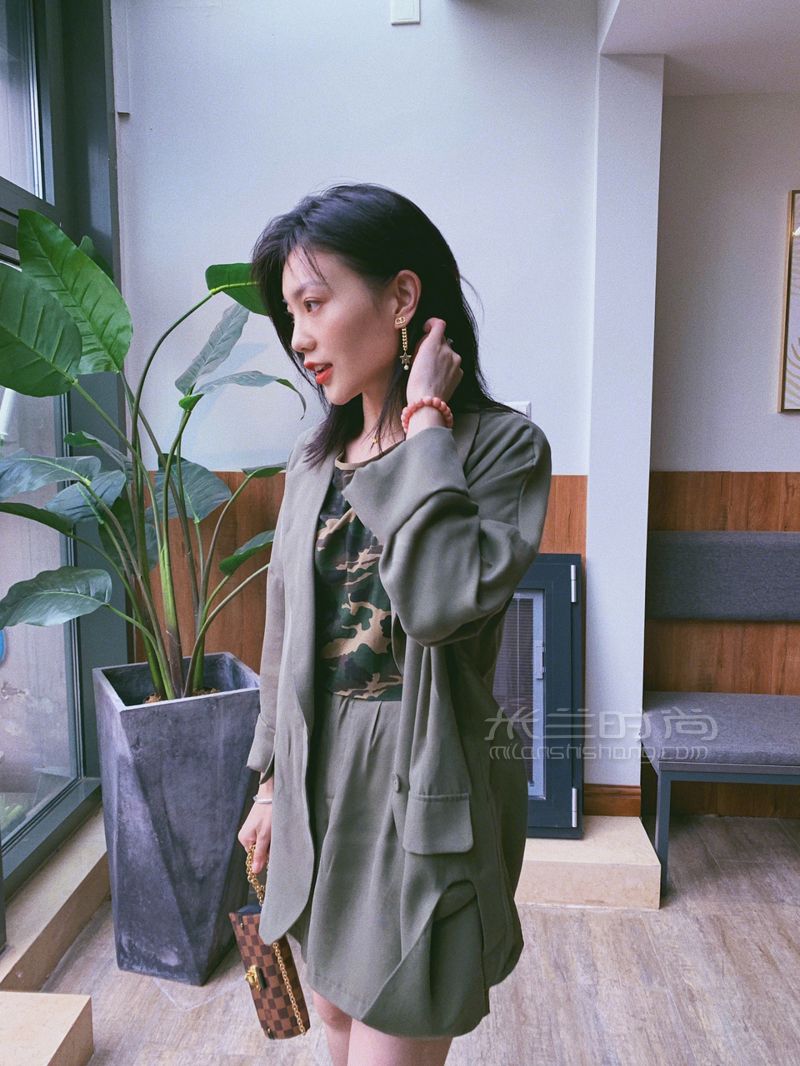 分享一下LV VAVIN鏈條包多種背法，LV包woc上身圖片看這里 (8)