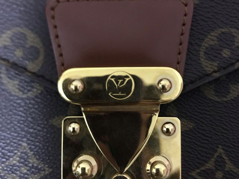 LV Vintage 中古包 協和廣場,lv跟bv的差別